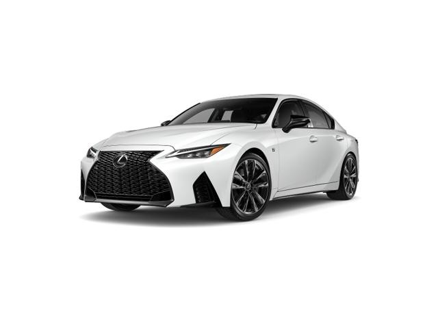 New 2025 Lexus IS 350 350 F SPORT 4D Sedan in Lawrenceville