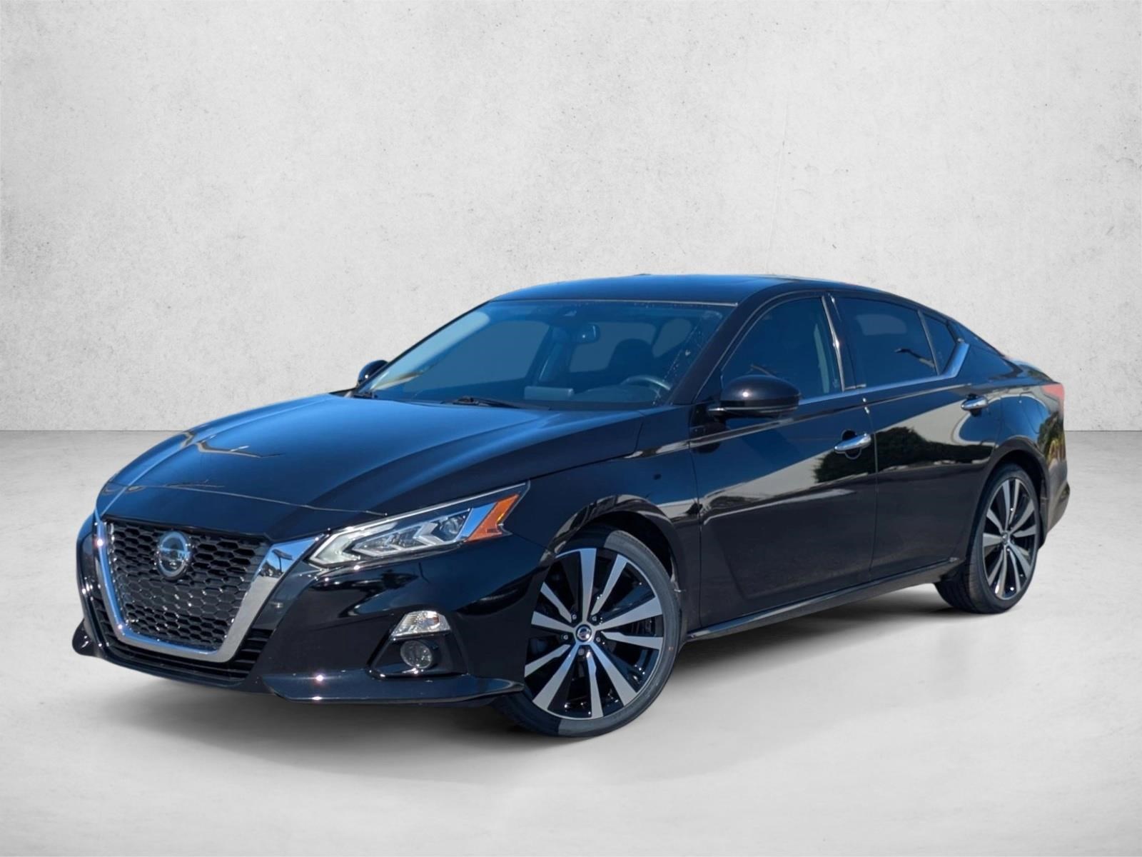2019 Nissan Altima Platinum