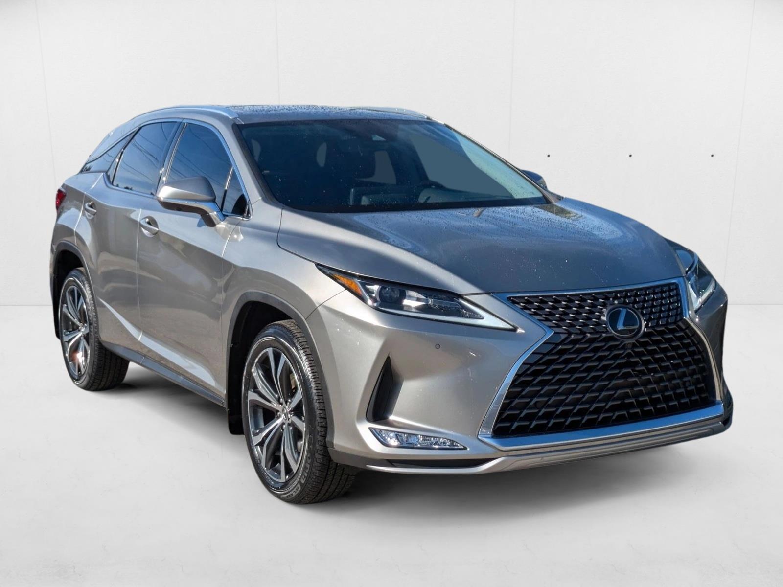 2022 Lexus RX 350 photo 3