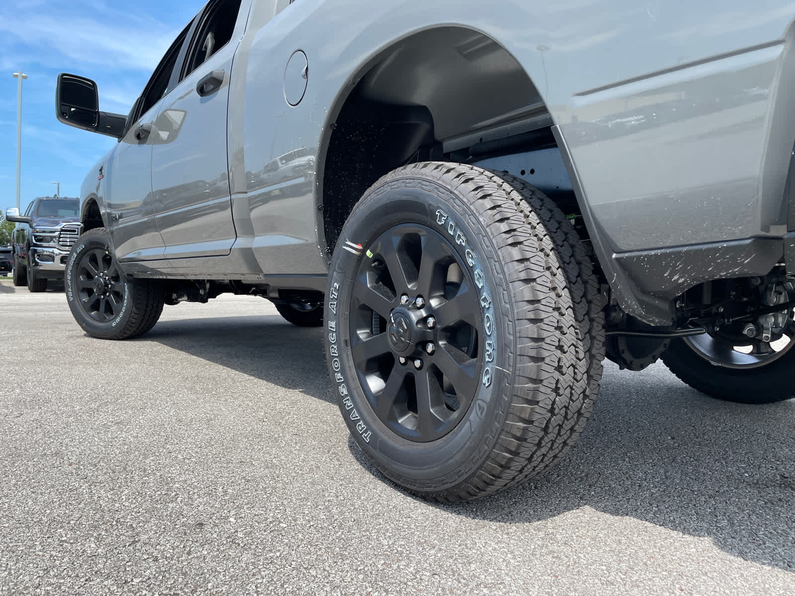 2025 Ram 2500 Big Horn photo 5