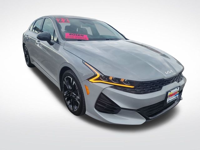 2022 Kia K5 GT-Line photo 7