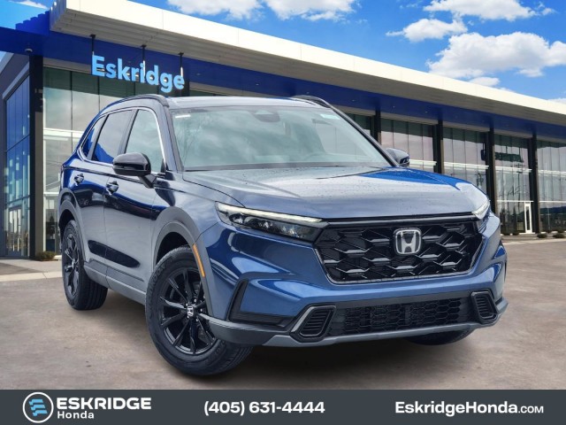 2025 Honda CR-V