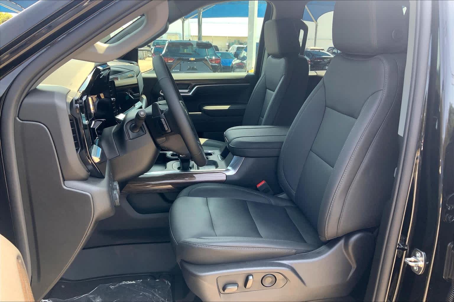 New 2024 Chevrolet Silverado 1500 RST Crew Cab in San Antonio RZ390694