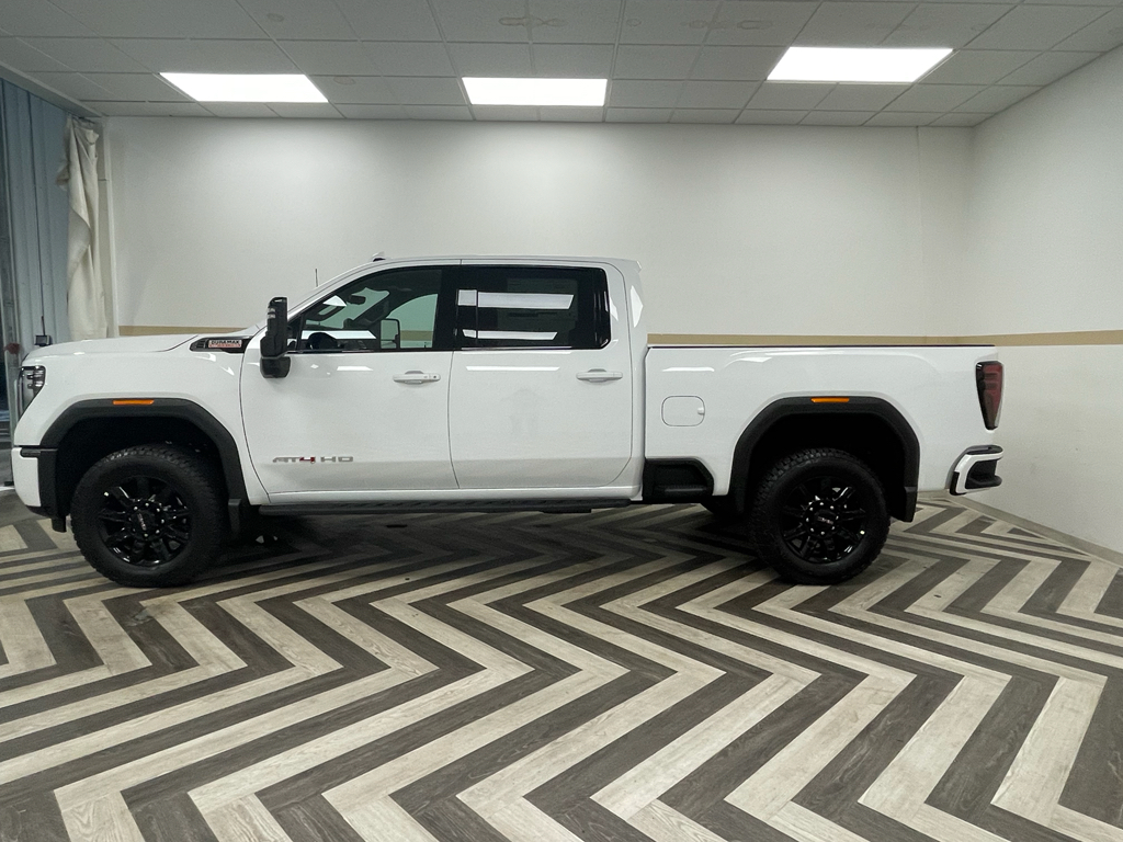 2025 Gmc Sierra 3500 HD AT4 photo 2