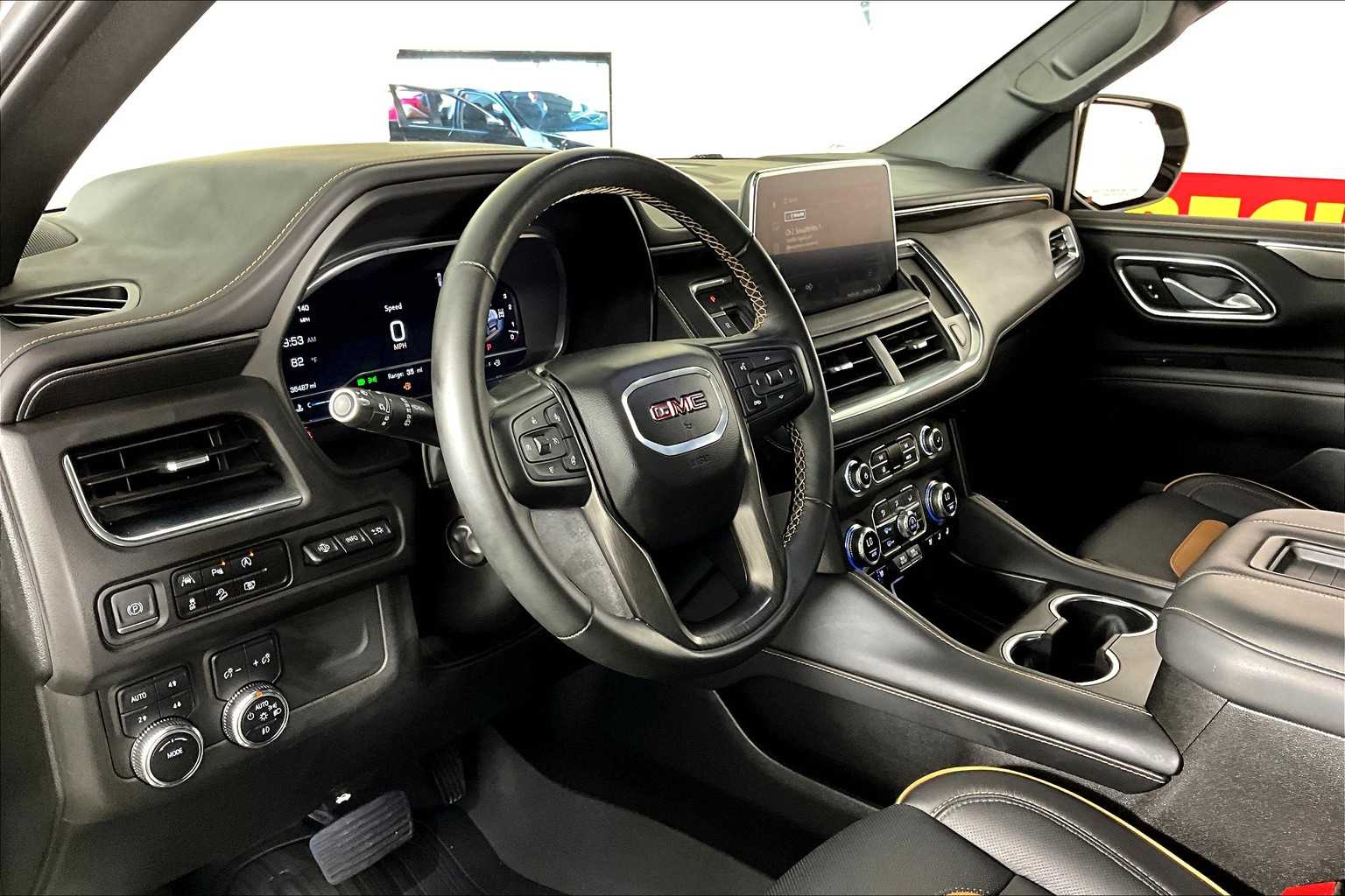 2024 Gmc Yukon XL AT4 photo 15