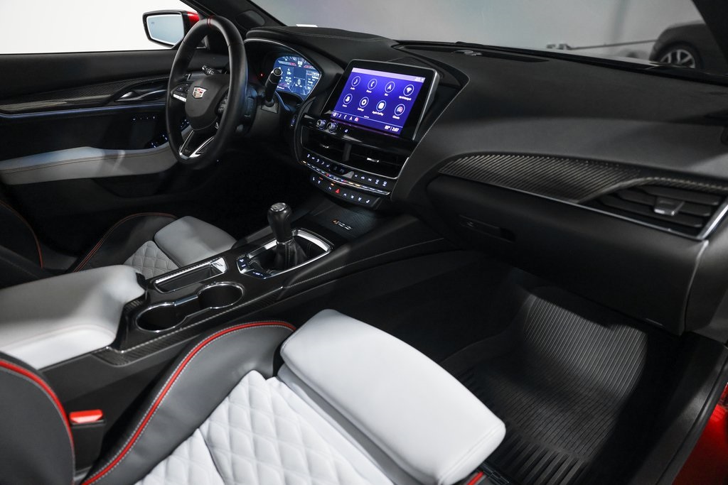 2023 Cadillac CT5 V photo 19