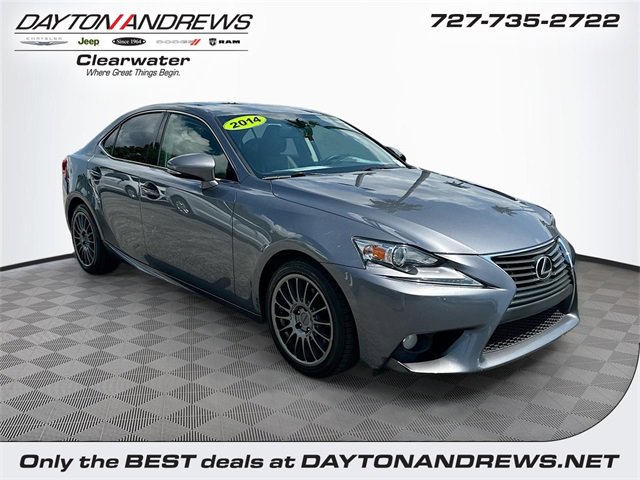 2014 Lexus IS