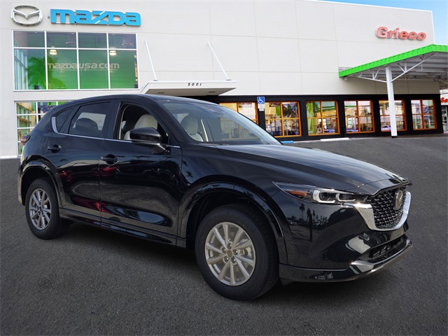 2025 Mazda CX-5 S Preferred package's photo