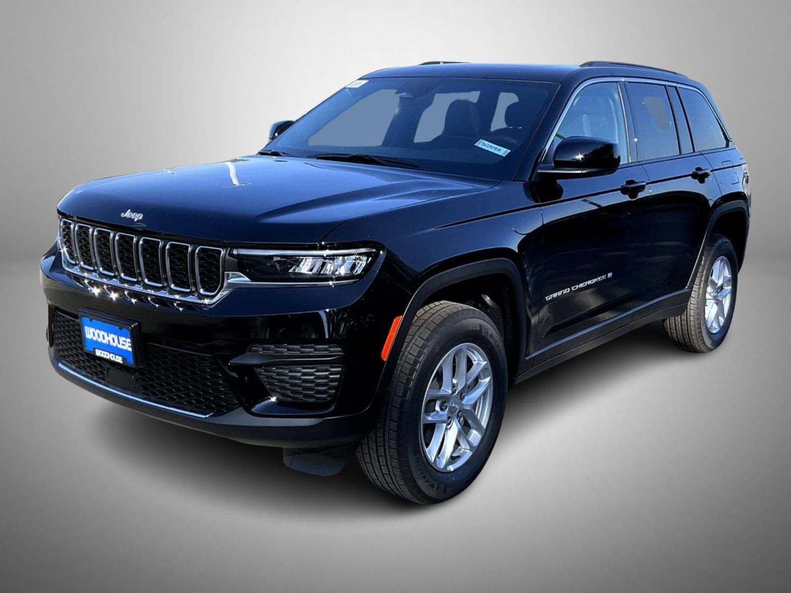 2025 Jeep Grand Cherokee Laredo's photo