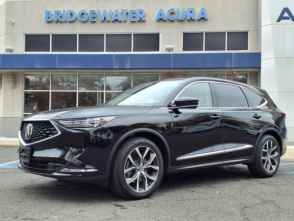 2023 Acura MDX Technology Package's photo