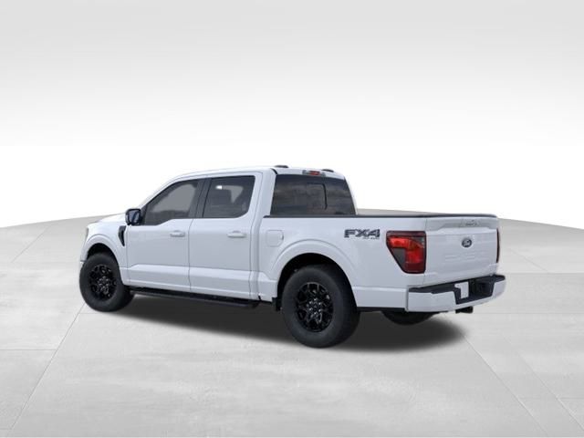 2025 Ford F-150 XLT photo 4