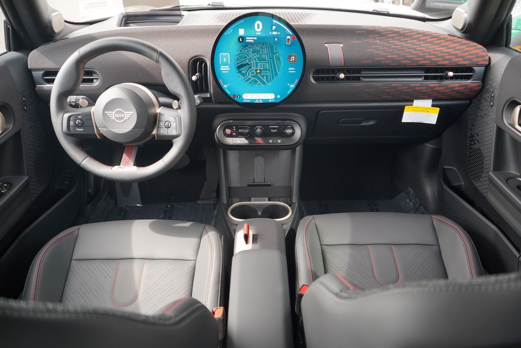 2026 Mini Cooper Hardtop S 2 Door Iconic photo 8