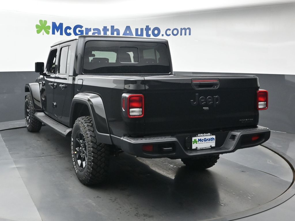 2025 Jeep Gladiator Sport photo 18