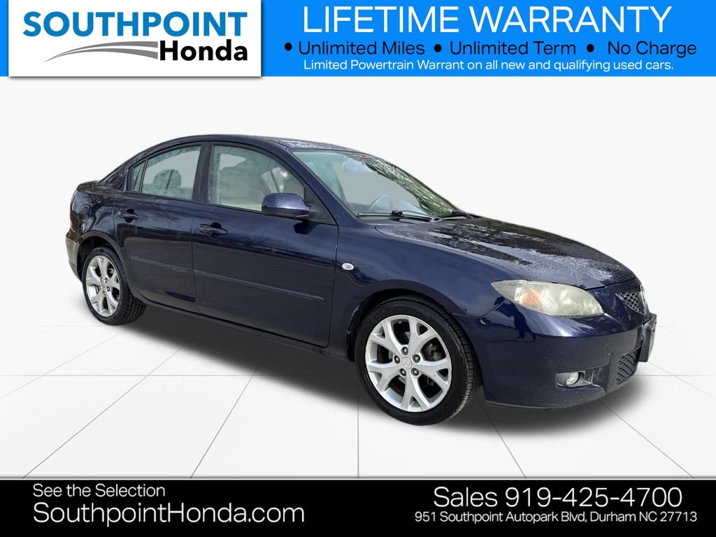 2009 Mazda MAZDA3 i Touring's photo