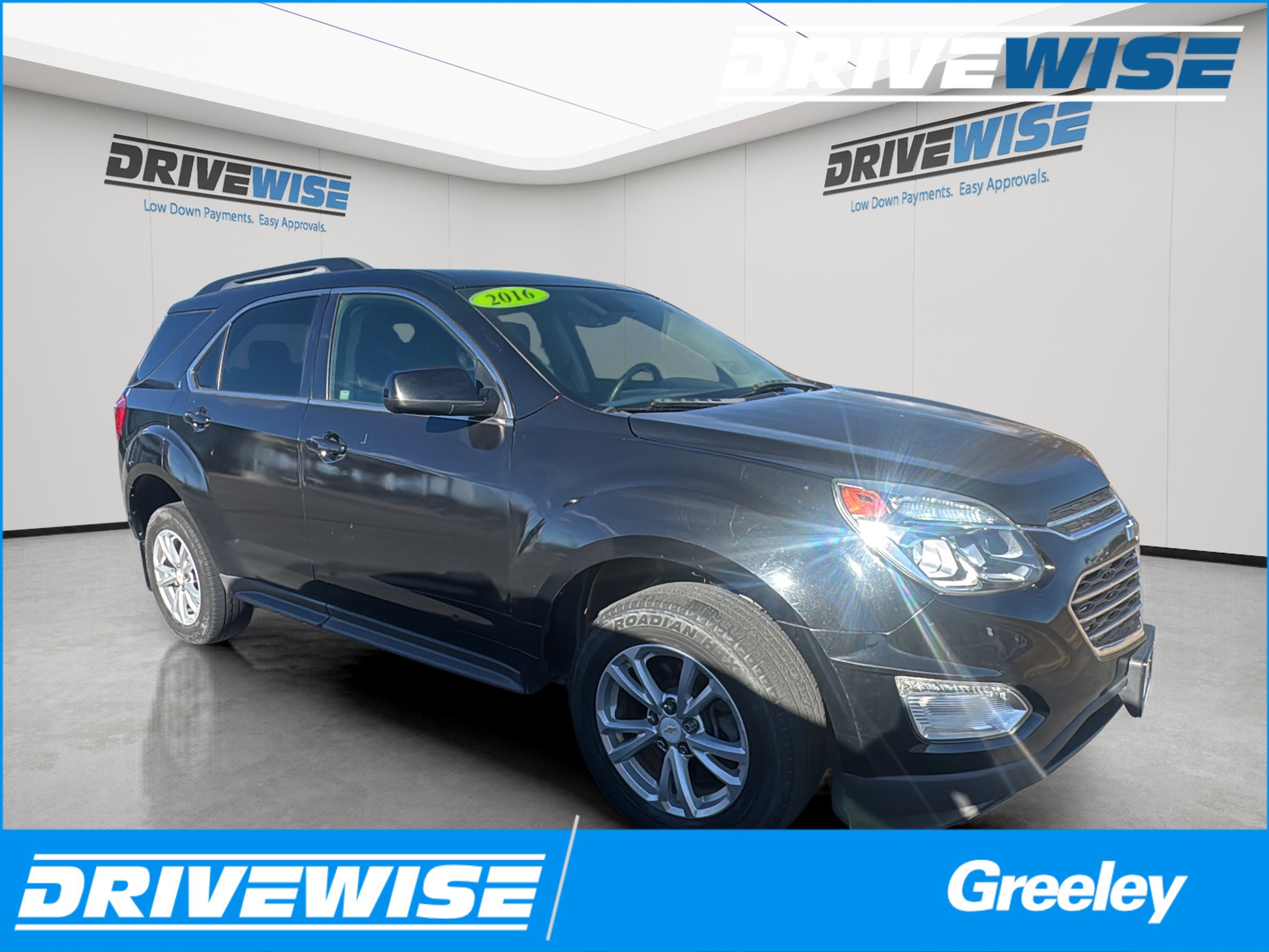 2016 Chevrolet Equinox LT's photo