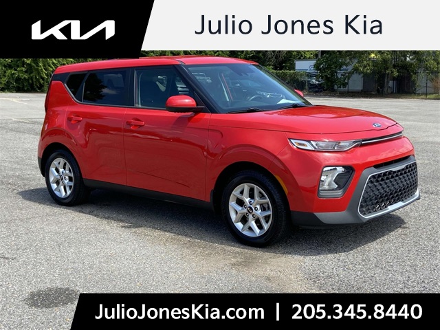 2021 Kia Soul