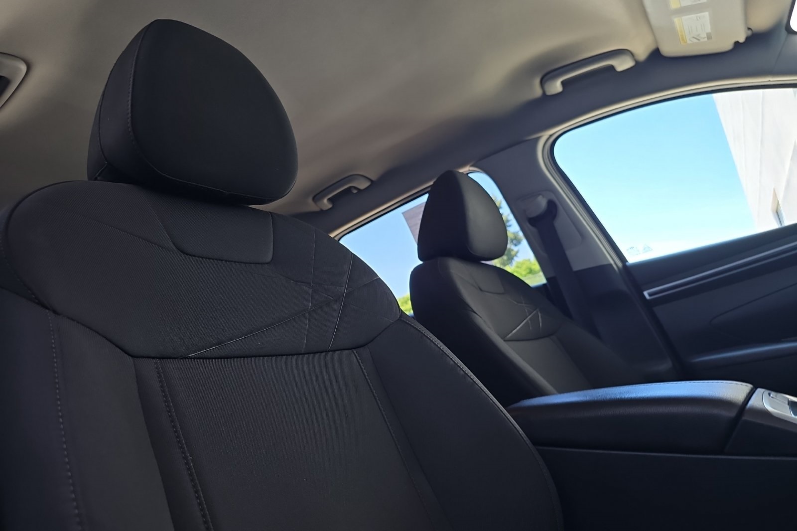 2022 Hyundai Tucson SEL photo 18