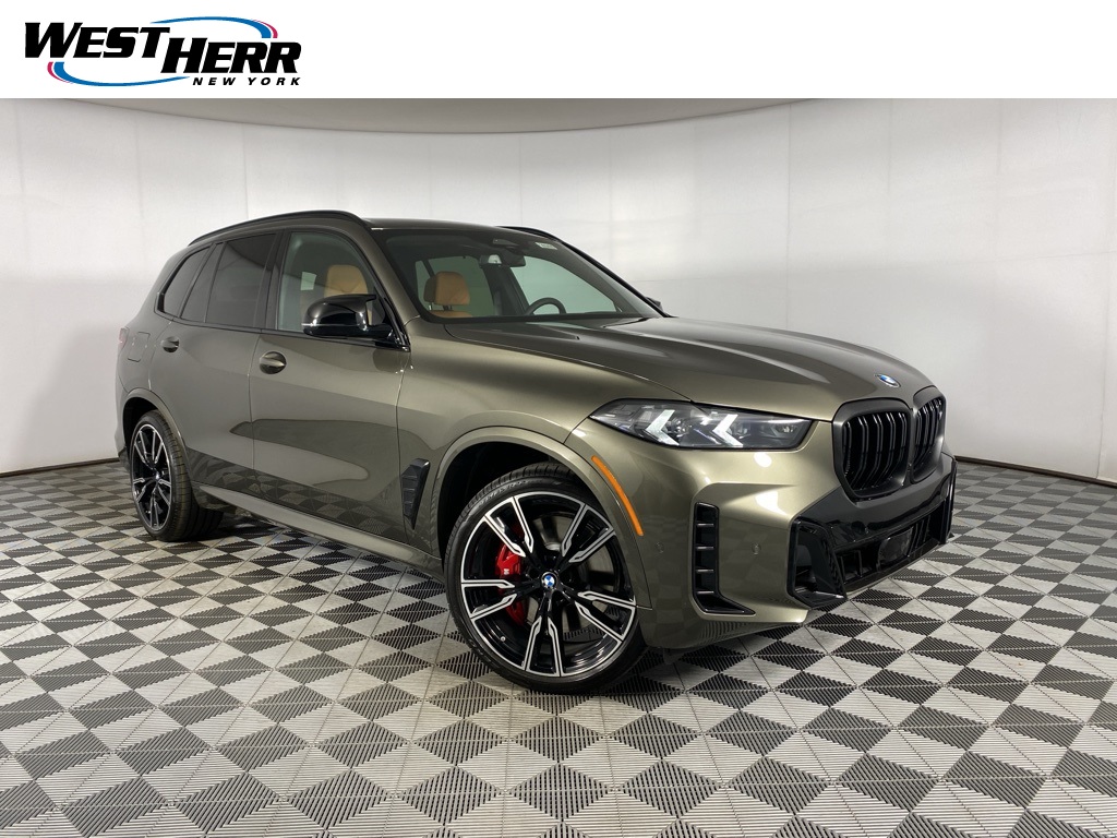 2026 BMW X5 M60i's photo