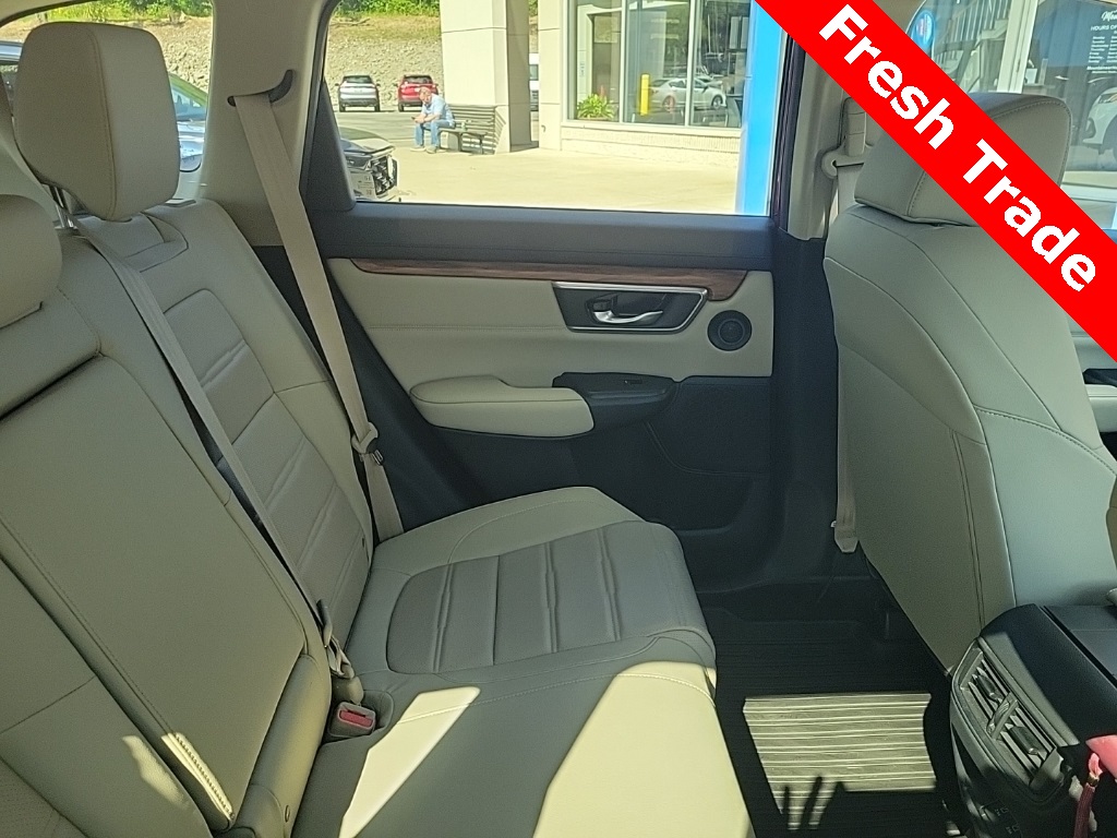 2019 Honda CR-V EX-L photo 4