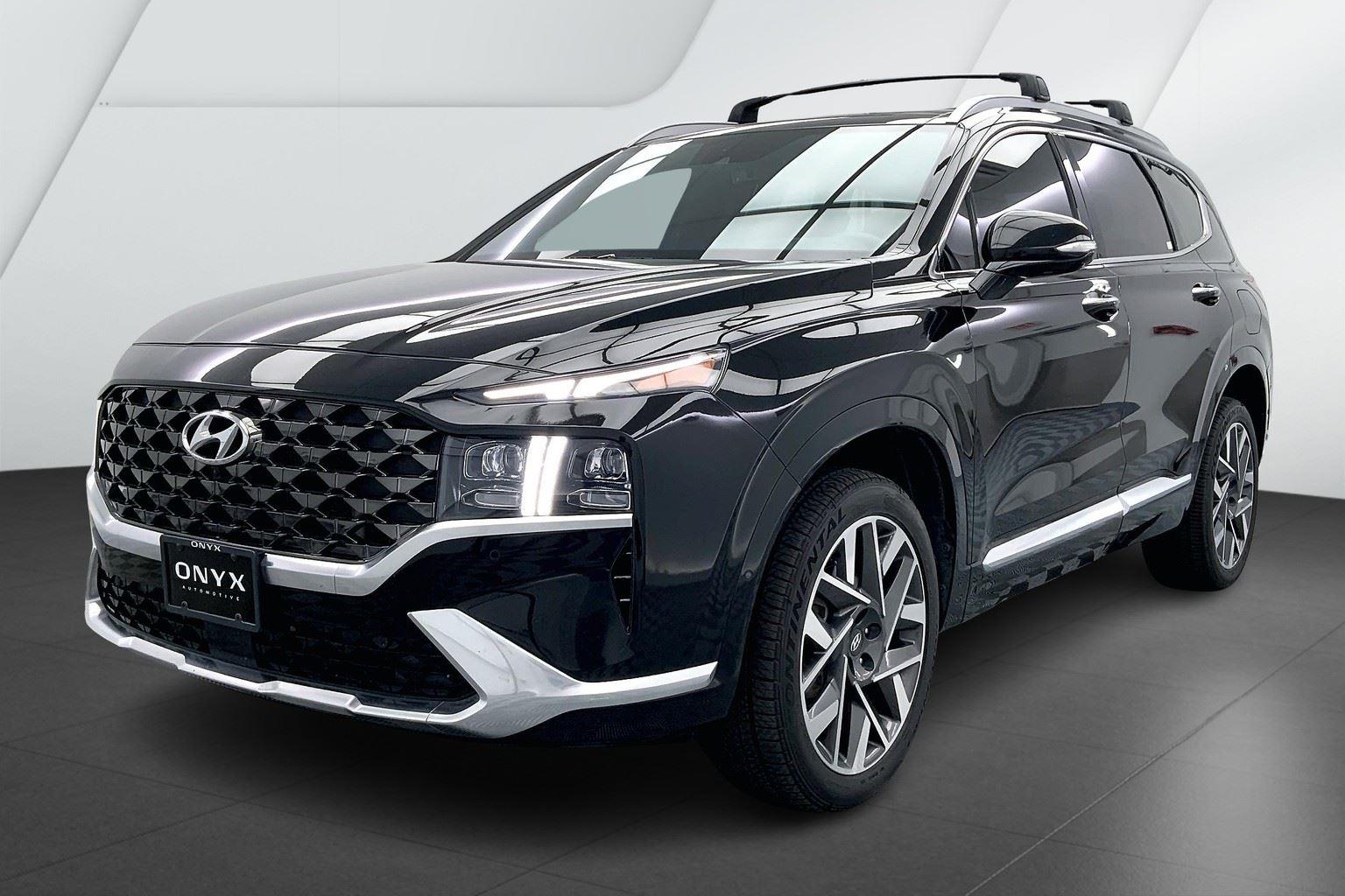 2023 Hyundai Santa Fe Calligraphy's photo