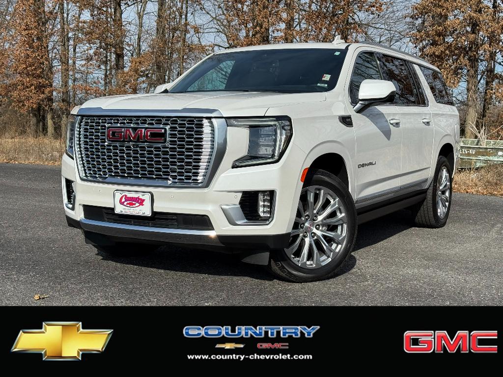 2024 GMC Yukon XL Denali's photo