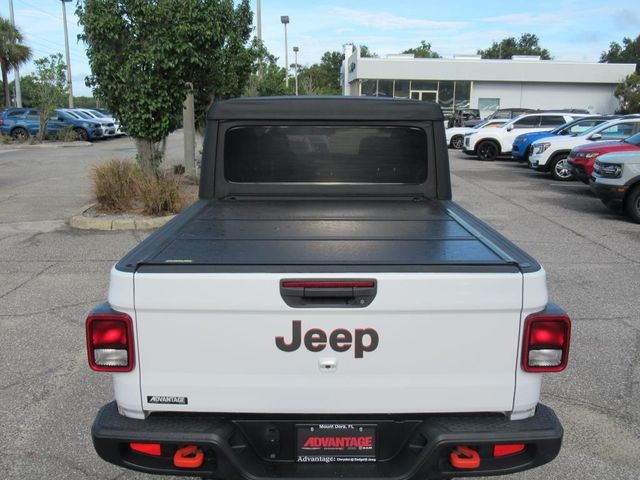 2022 Jeep Gladiator Mojave photo 6