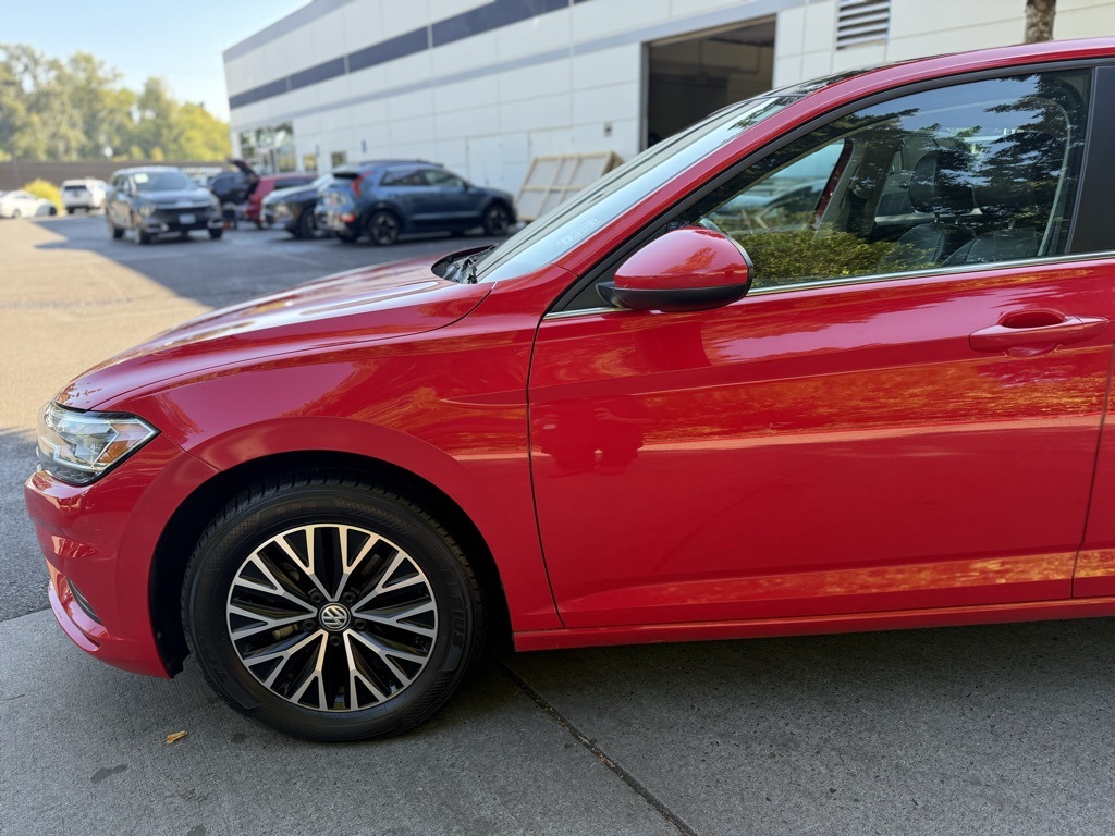 2019 Volkswagen Jetta 1.4T SE photo 7