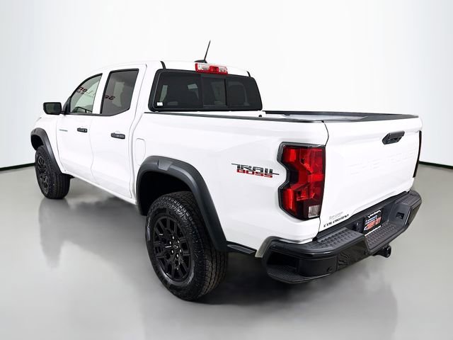 2025 Chevrolet Colorado Trail Boss photo 5