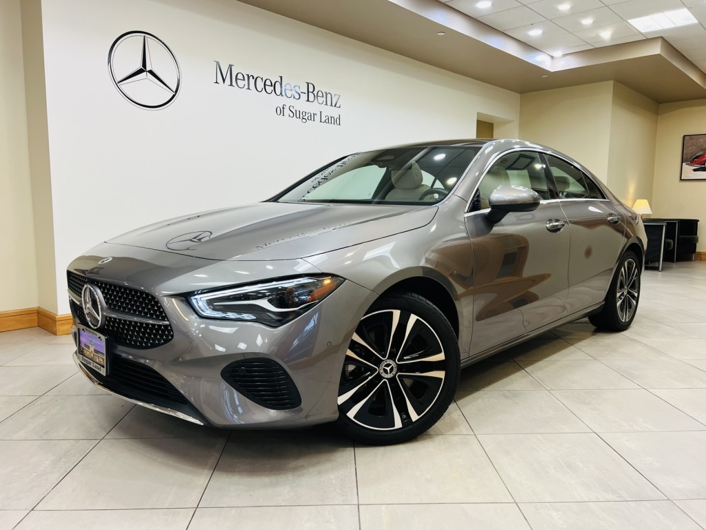 2025 Mercedes-Benz CLA CLA 250's photo