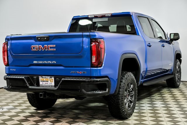 2024 Gmc Sierra 1500 AT4X photo 7