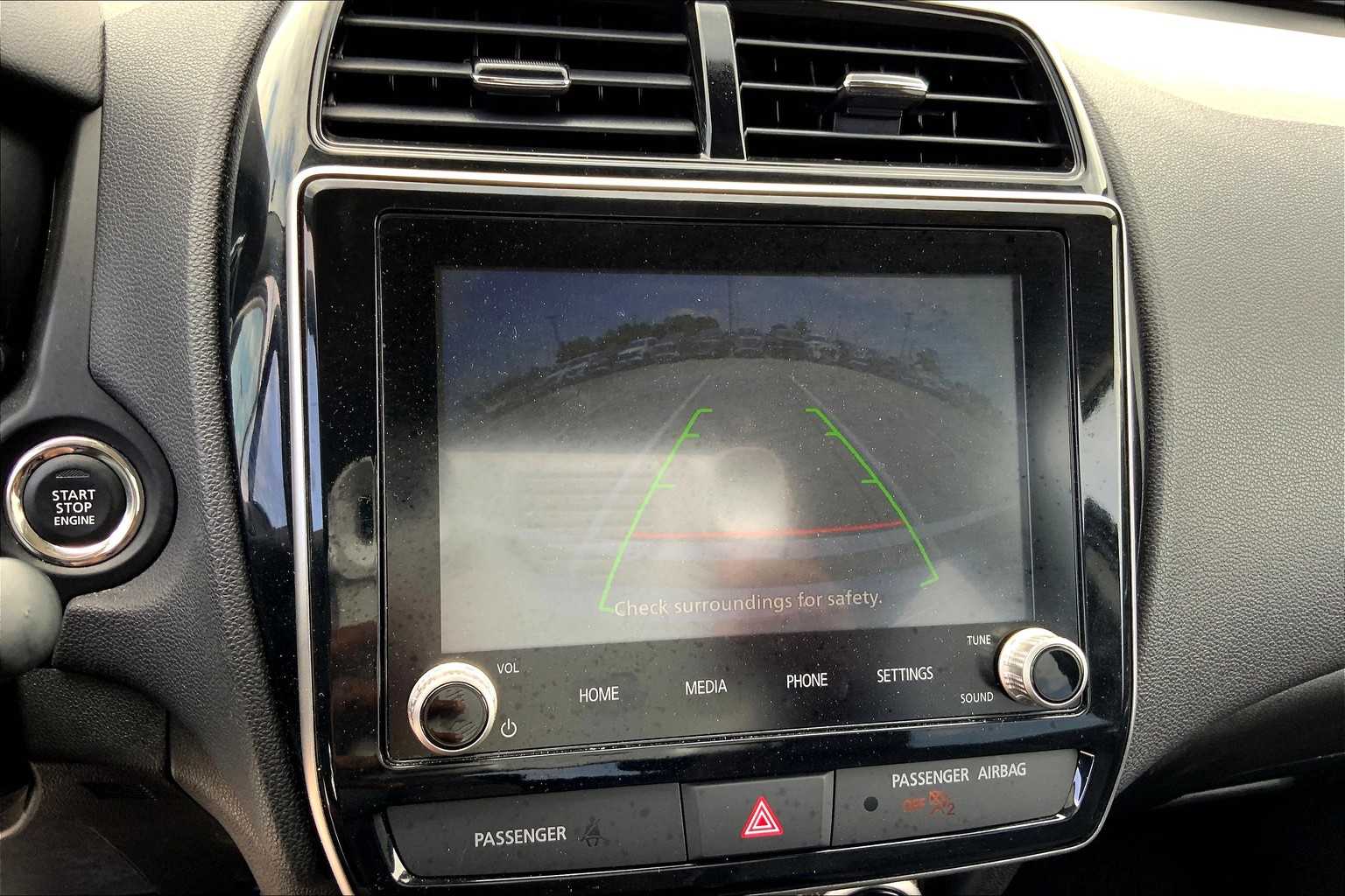 2024 Mitsubishi Outlander Sport SE photo 25