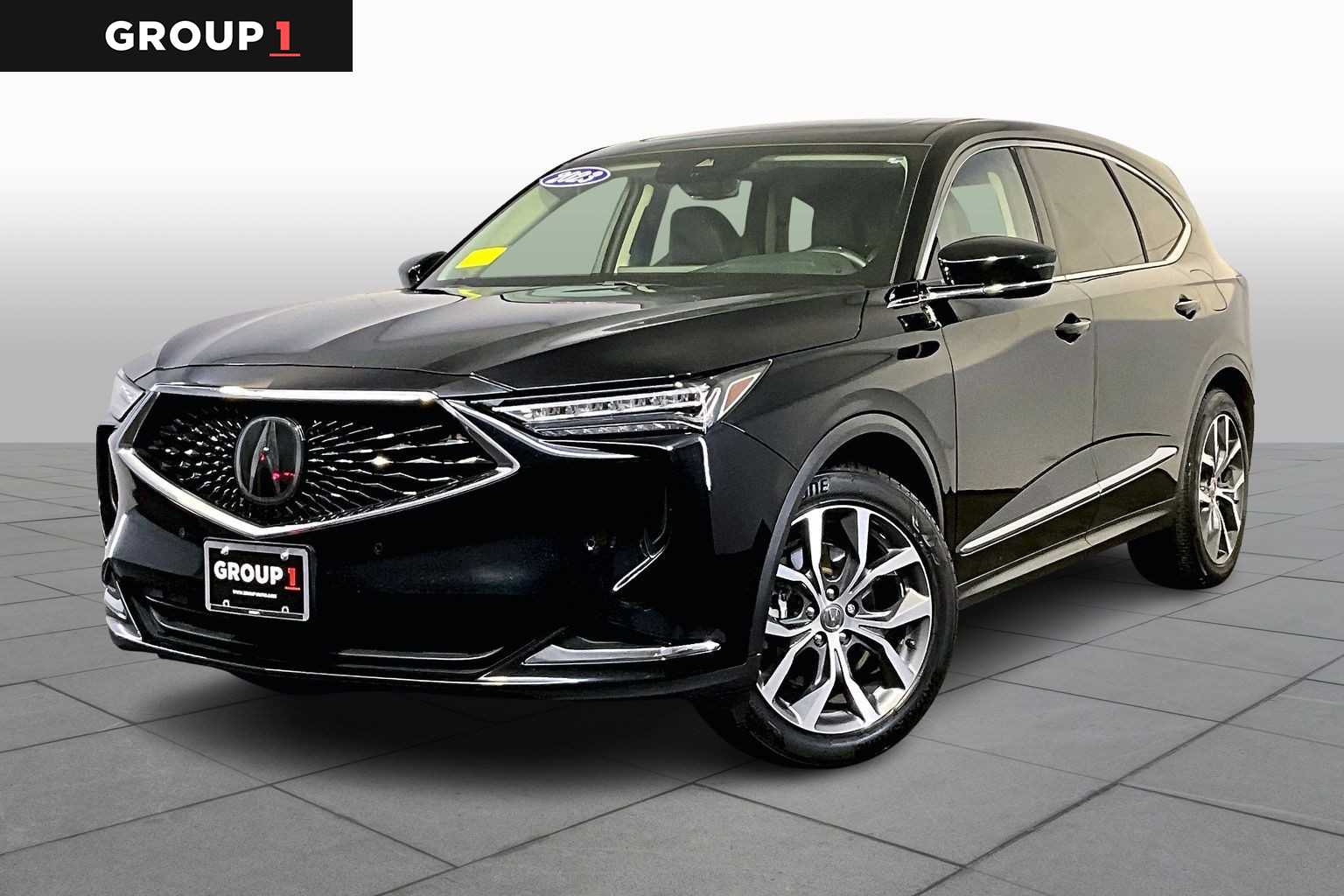 2022 Acura MDX Technology Package's photo