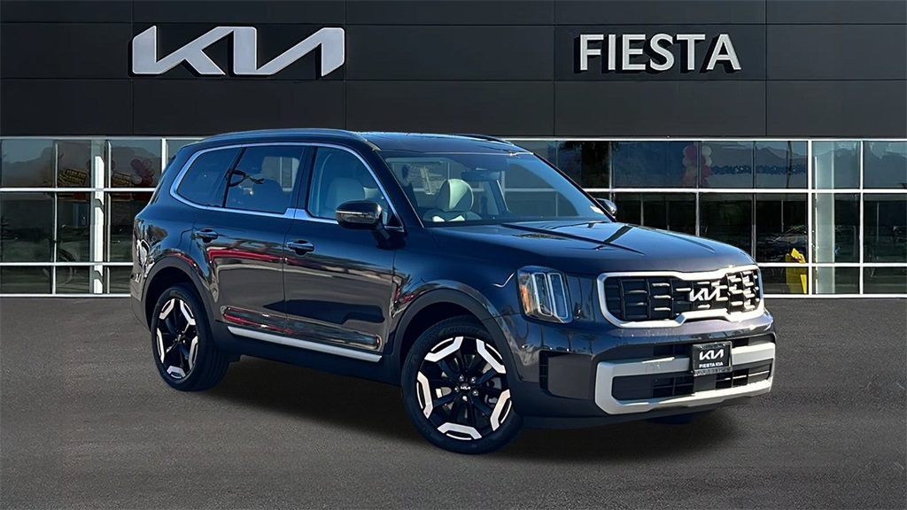 2025 Kia Telluride S's photo
