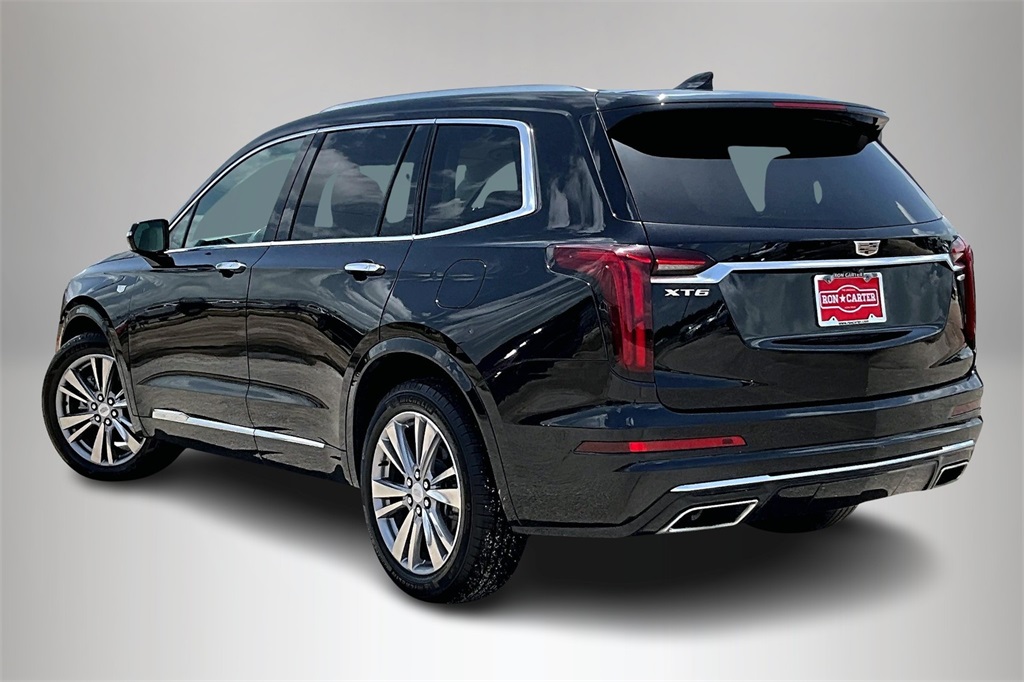 2023 Cadillac XT6 Premium Luxury photo 4