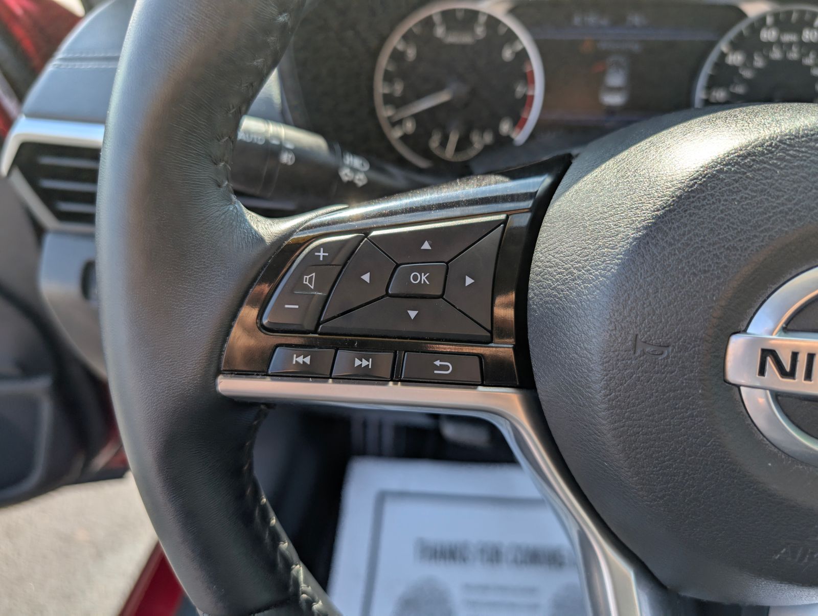 2019 Nissan Altima 2.5 SV photo 20