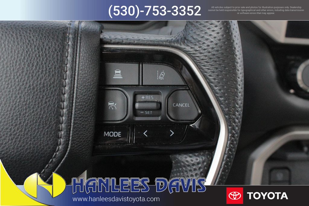 2024 Toyota Tundra TRD photo 24
