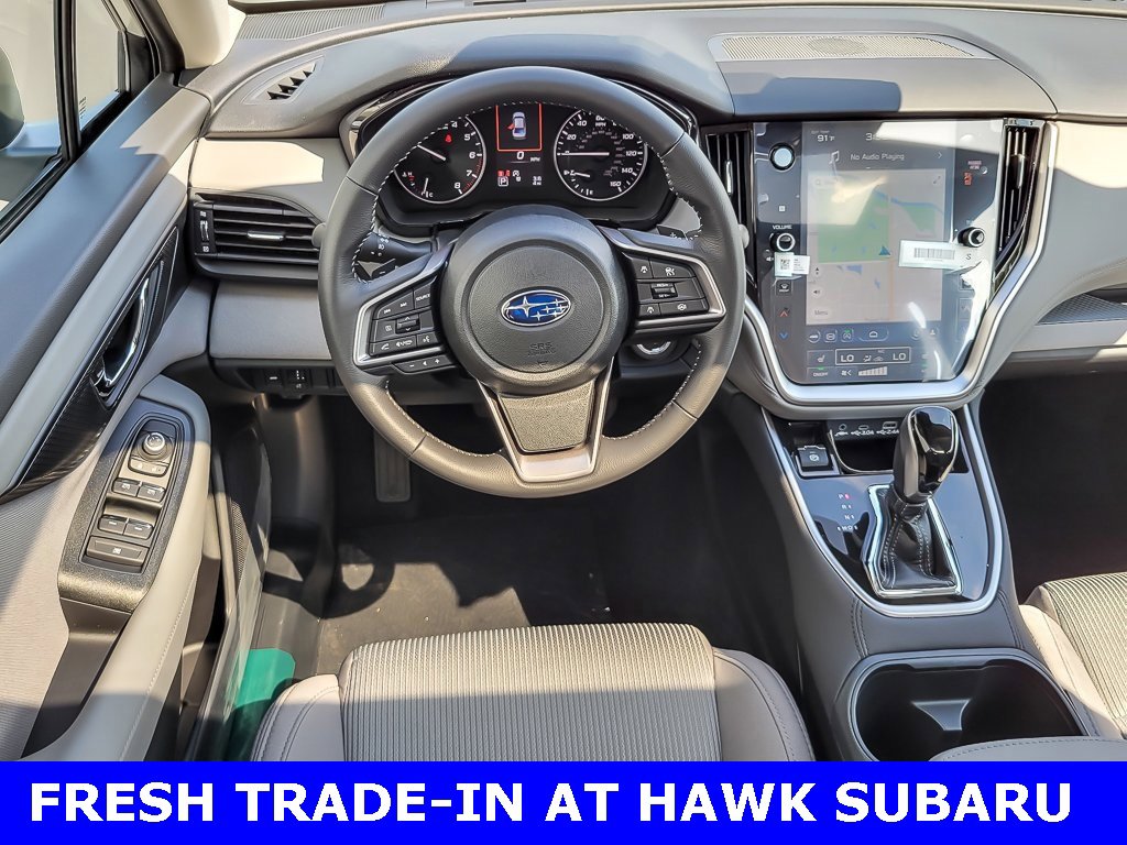 2025 SUBARU LEGACY - Image 12