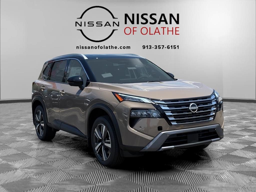 2025 Nissan Rogue SL photo 28