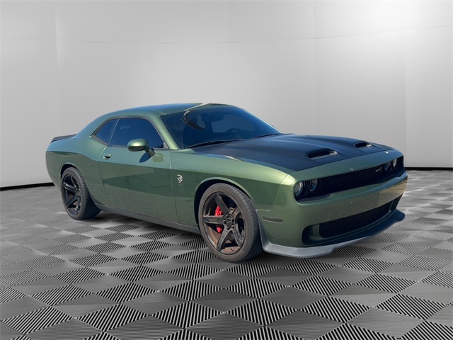 2020 Dodge Challenger SRT's photo
