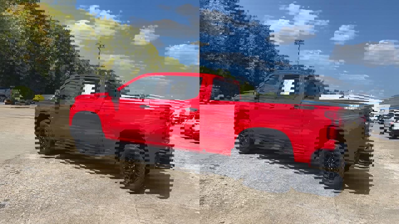 2020 Chevrolet Silverado Trail Boss 1500 LT photo 6