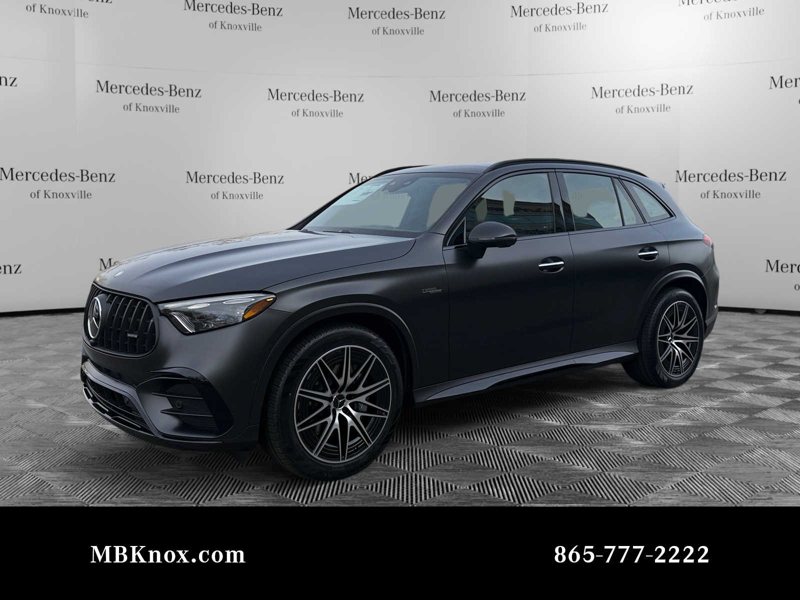 2026 Mercedes-Benz GLC AMG GLC43's photo