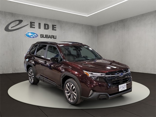 2026 Subaru Forester Touring's photo
