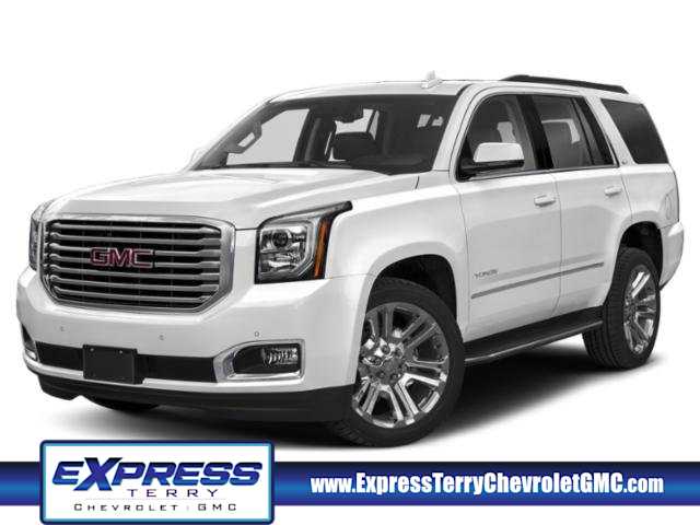 2020 GMC Yukon SLT's photo