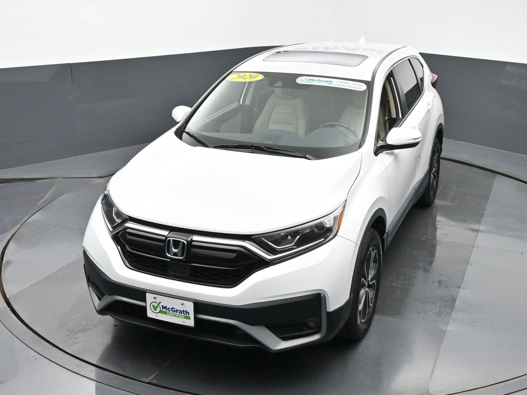 2020 Honda CR-V EX-L photo 21