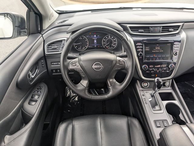 2023 Nissan Murano SL photo 14
