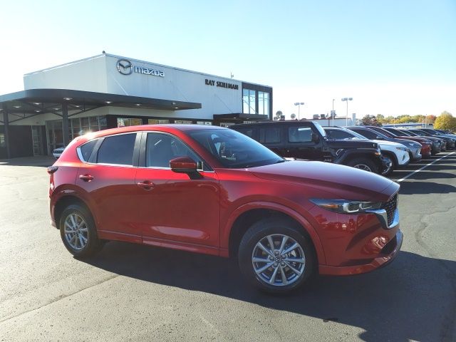 2025 Mazda CX-5 S Select Package's photo