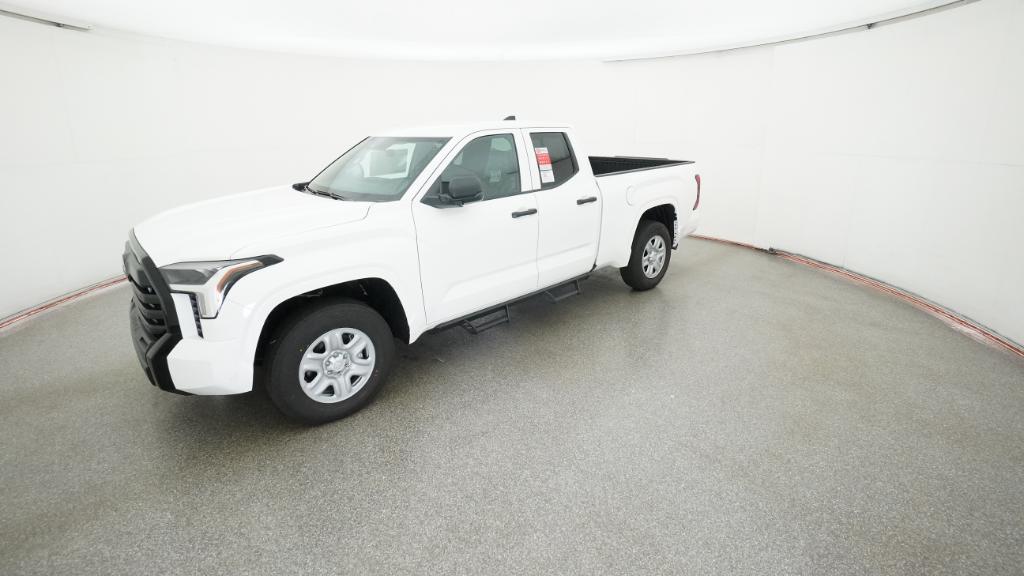 2026 Toyota Tundra SR's photo