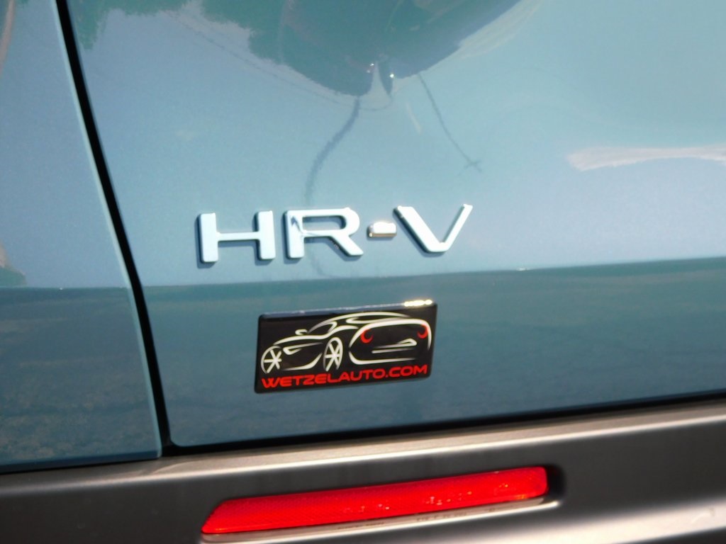 2026 Honda HR-V LX photo 34