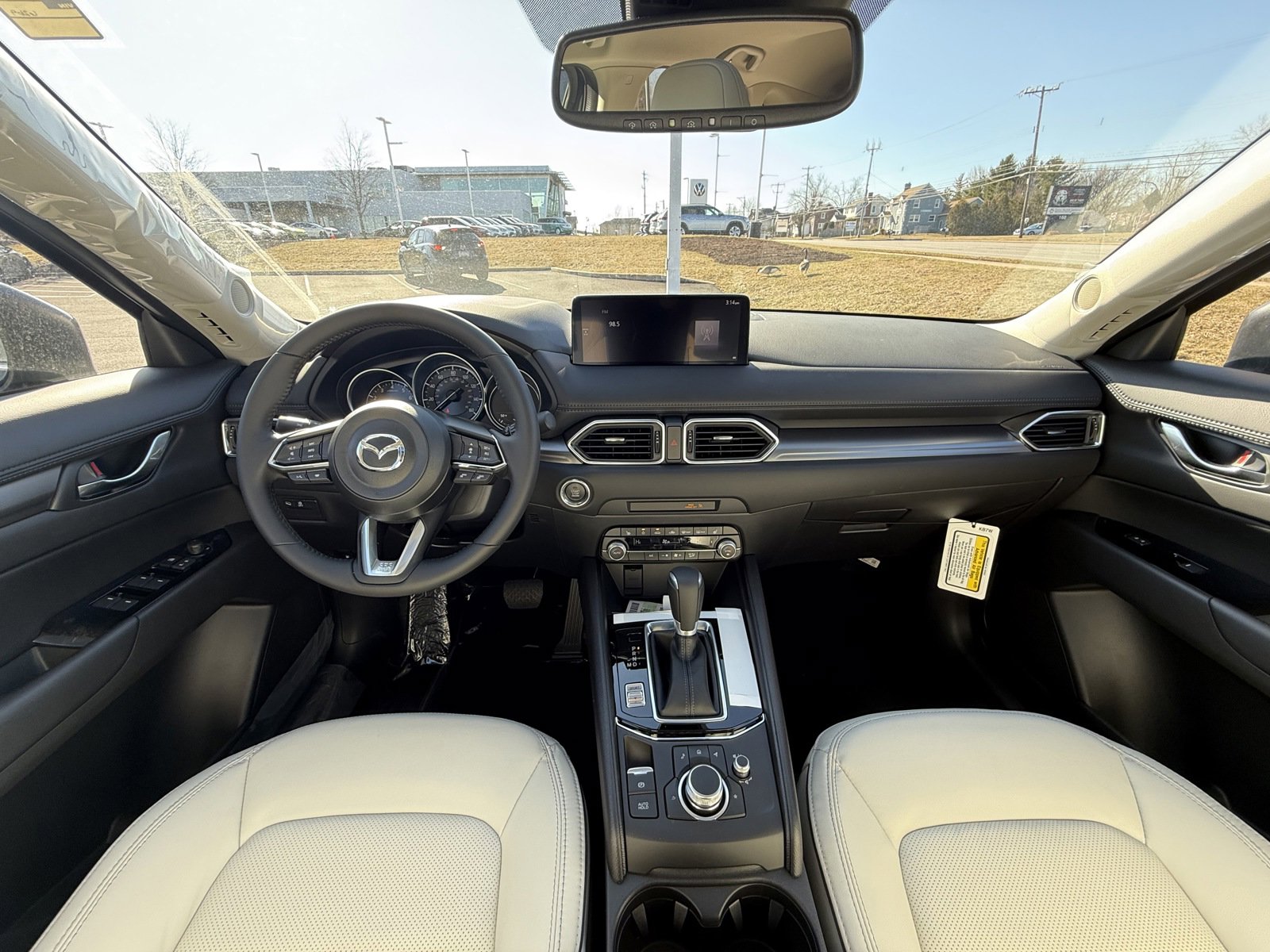 2025 Mazda CX-5 2.5 S Preferred photo 3