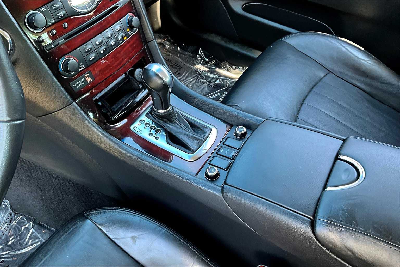 2016 Infiniti QX50 photo 15